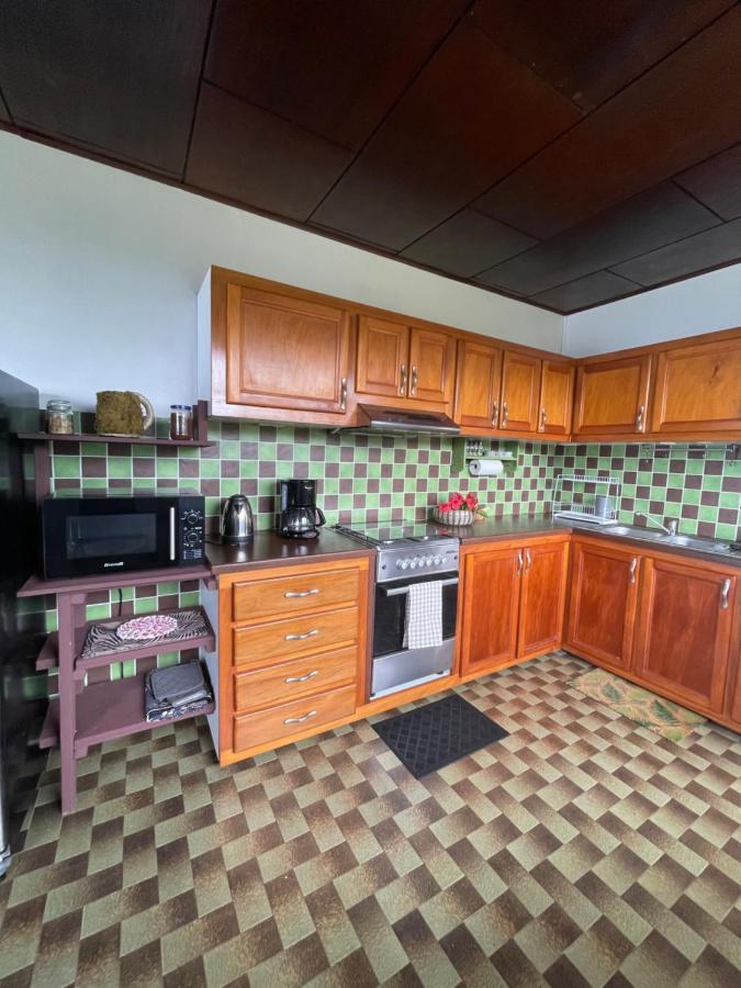 Pk 35 Villa Apomaoro Eksteriør billede