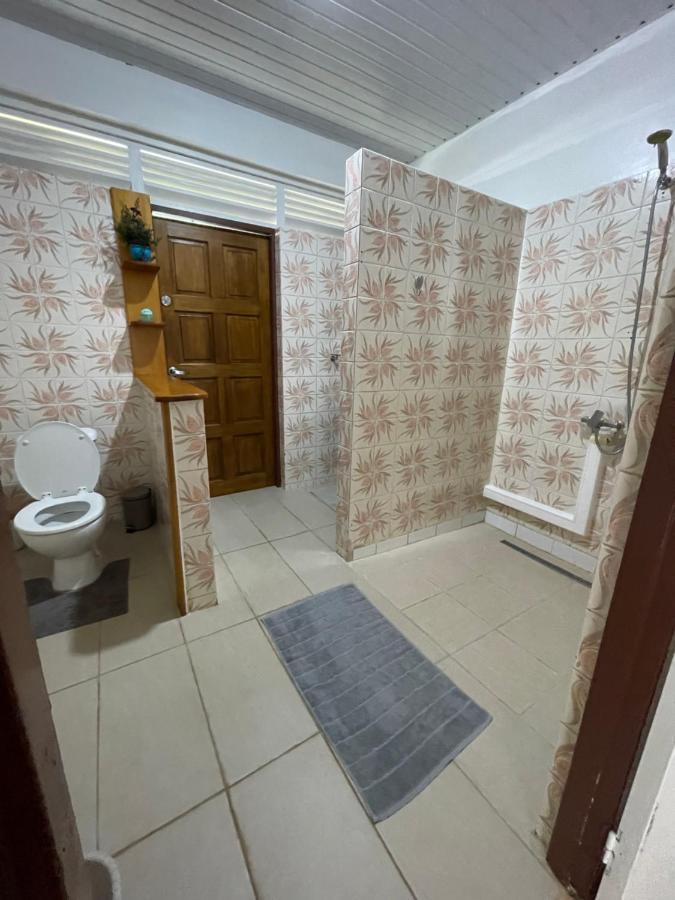 Pk 35 Villa Apomaoro Eksteriør billede