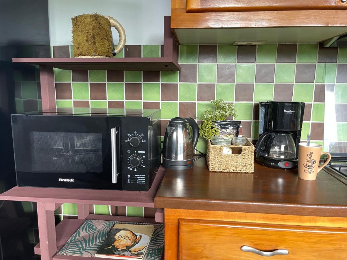 Pk 35 Villa Apomaoro Eksteriør billede