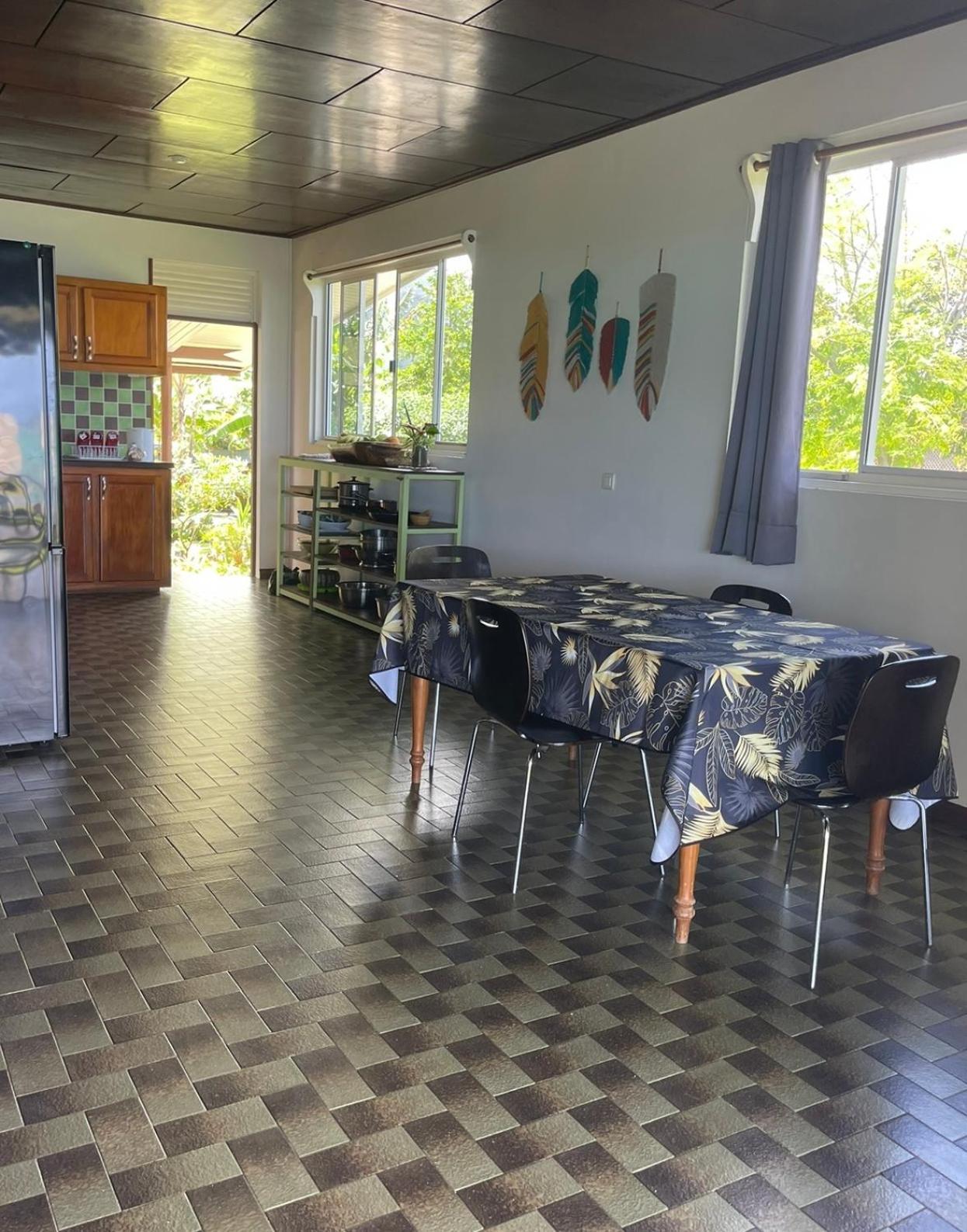 Pk 35 Villa Apomaoro Eksteriør billede